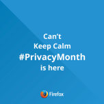 Privacy Month - Post