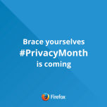 Privacy Month - Teaser Post