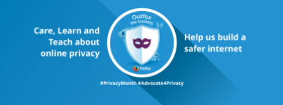 Privacy Month - Twitter Cover